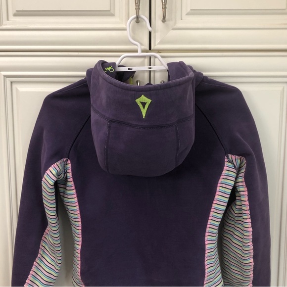 Ivivva girl’s full zip hoodie / jacket - Picture 9 of 12